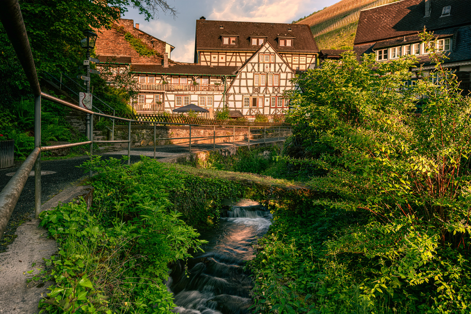 Bacharach Altstadt