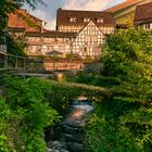 Bacharach Altstadt