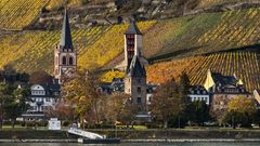 BACHARACH am Mittelrhein