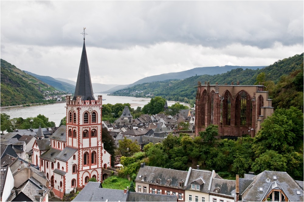 Bacharach am Mittelrhein