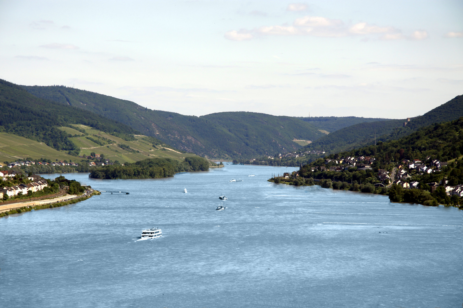 Bacharach am Rhein