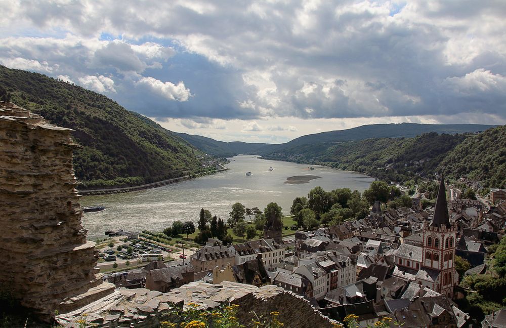 Bacharach am Rhein