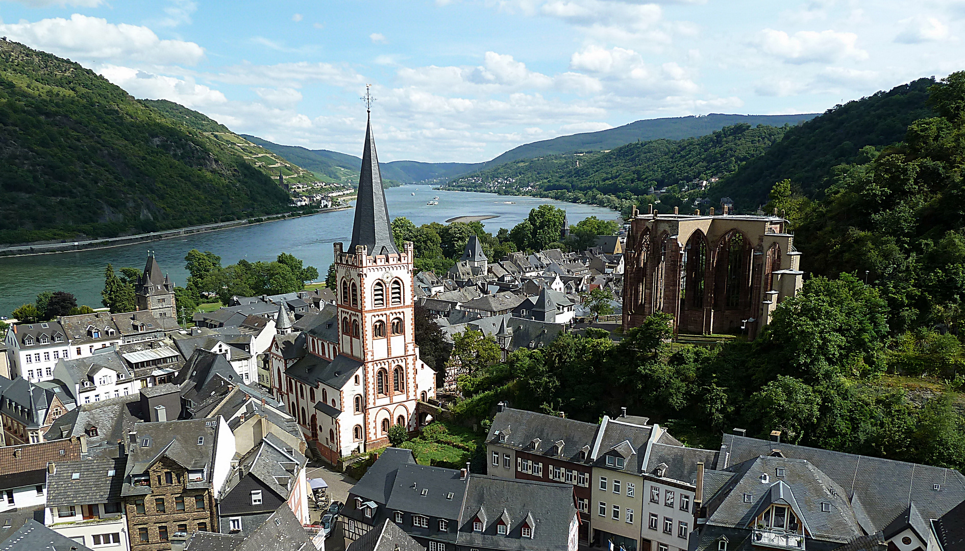 Bacharach am Rhein