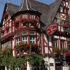 Bacharach - Gasthof Altes Haus am Markt