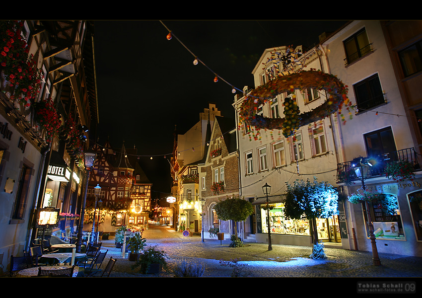 Bacharach (I)