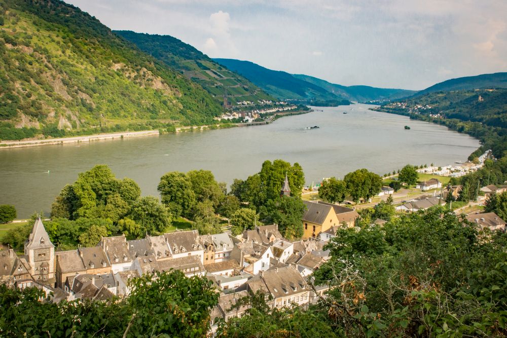 Bacharach I - Mittelrhein