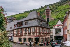 Bacharach III - Mittelrhein