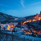 Bacharach im Schnee