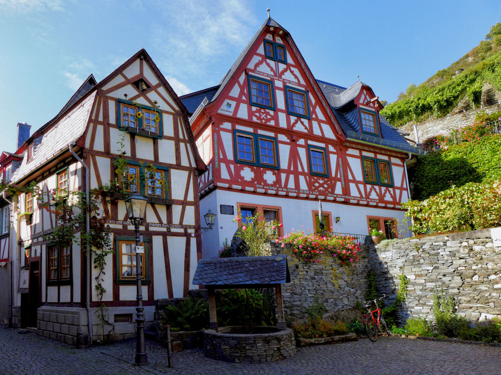 Bacharach lohnt sich