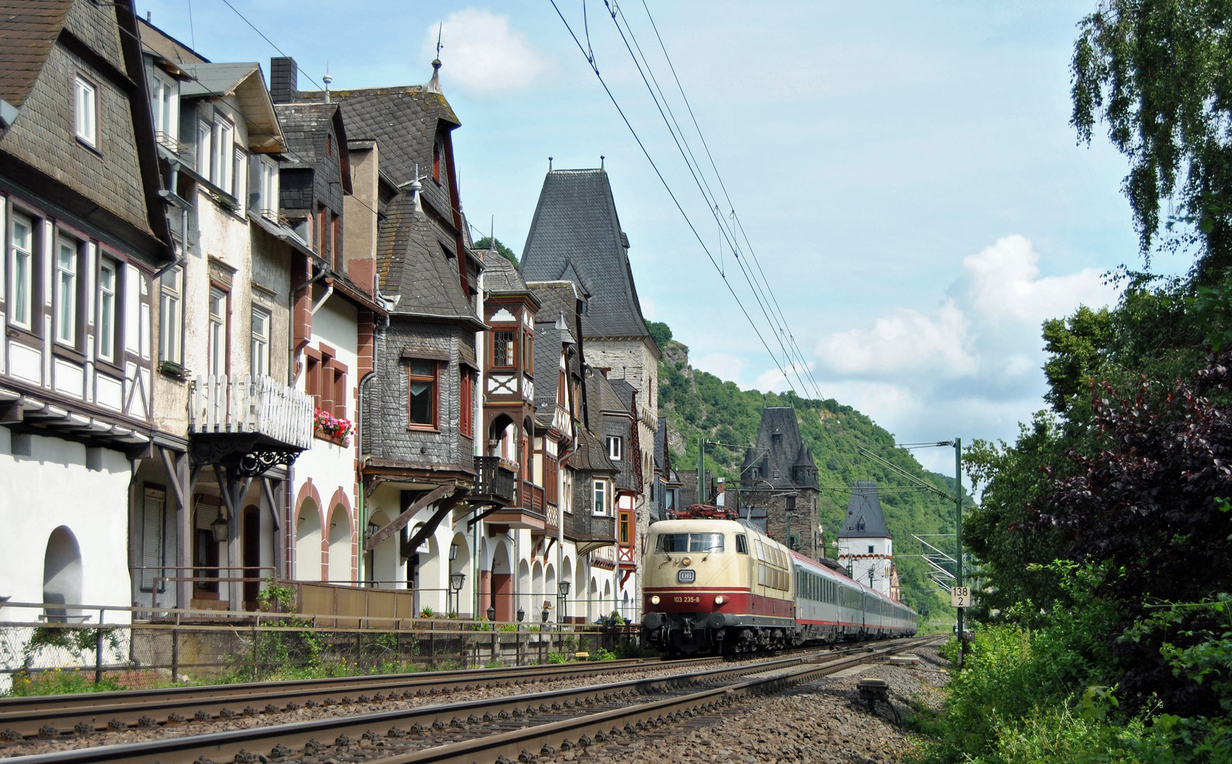 Bacharach mal anders