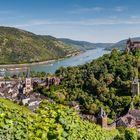 Bacharach mit Stahleck (3+)