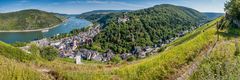 Bacharach mit Stahleck (7+)