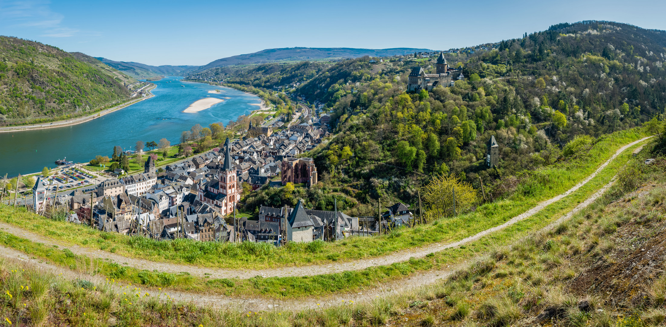 Bacharach mit Stahleck (8)