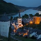 Bacharach, Mittelrhein, Rheinland-Pfalz