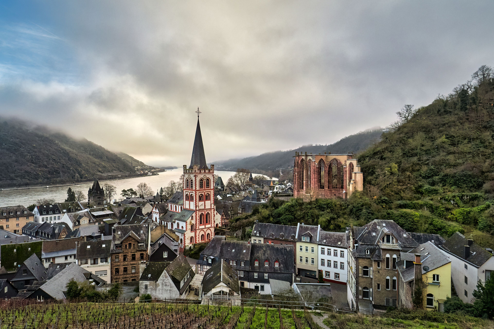 Bacharach | Mittelrheintal