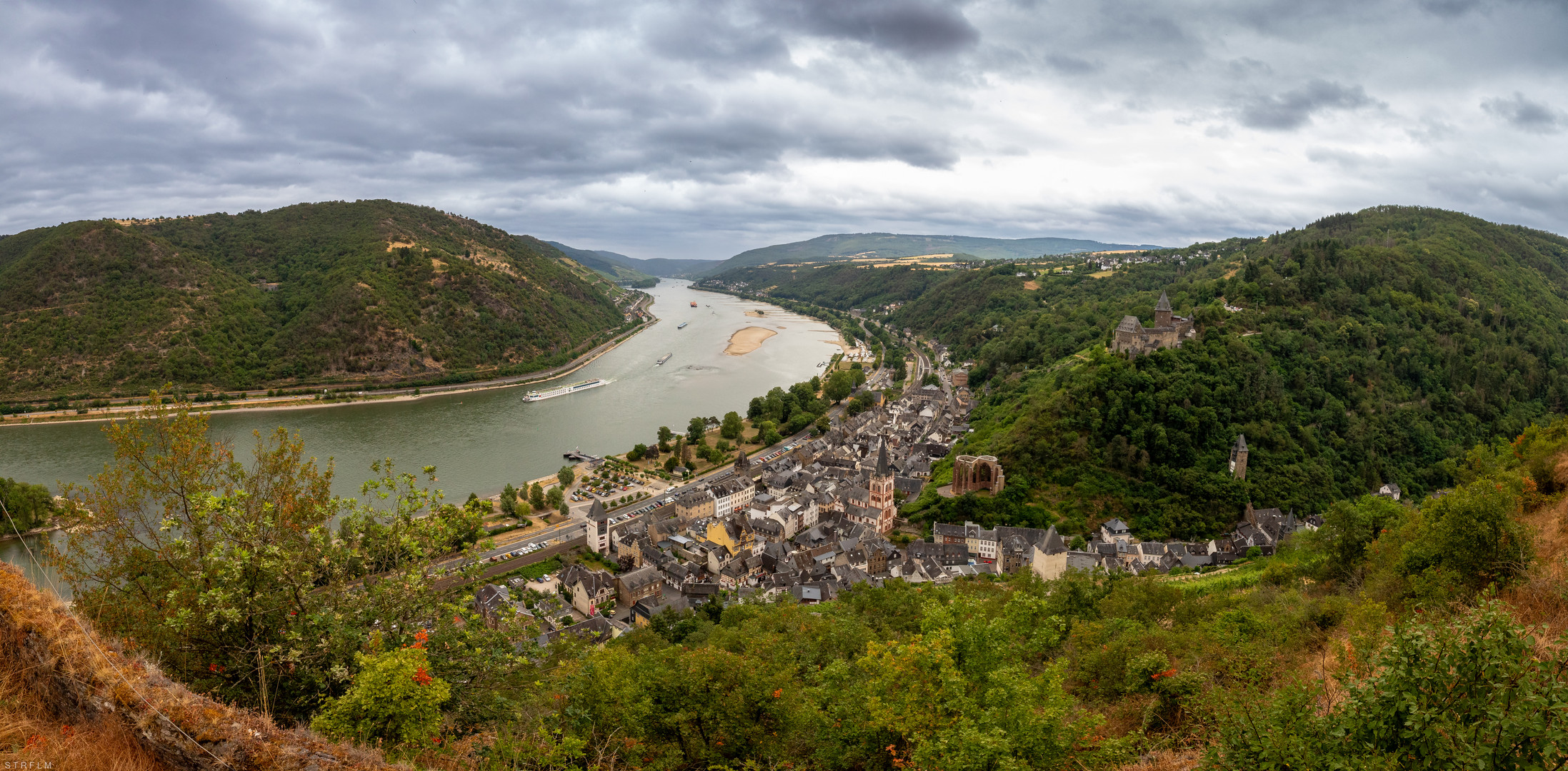 Bacharach-Pano