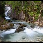 Bachfall im Weißpriachtal