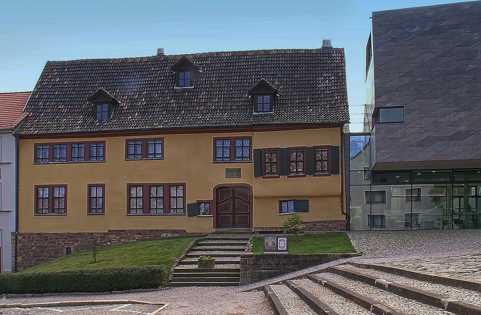 Bachhaus in Eisenach