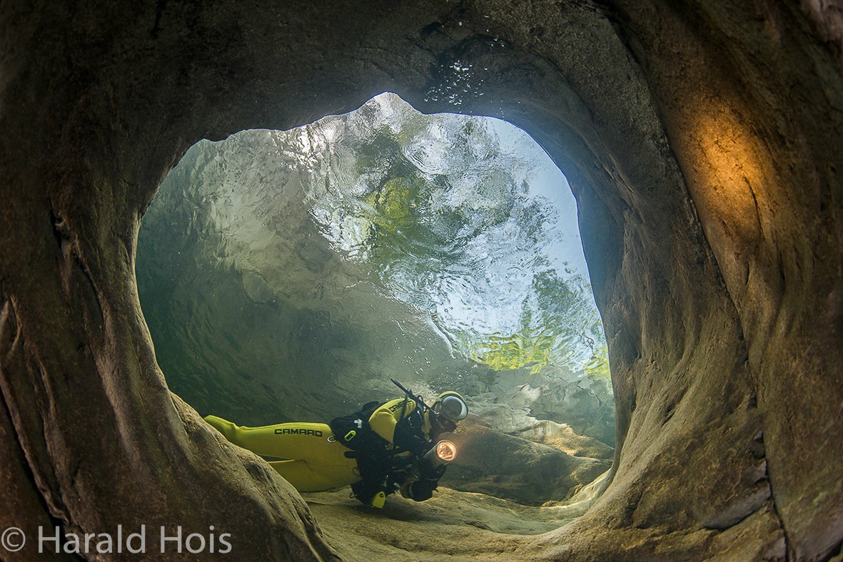 Bachhöhle