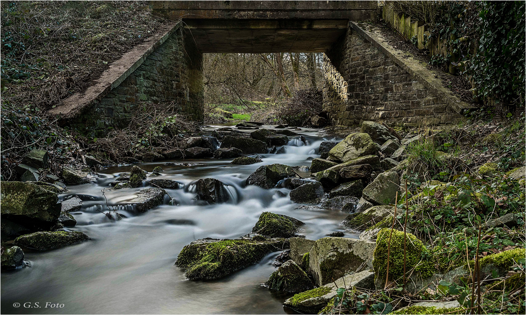 Bachlauf