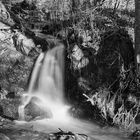 Bachlauf am Königshütter Wasserfall