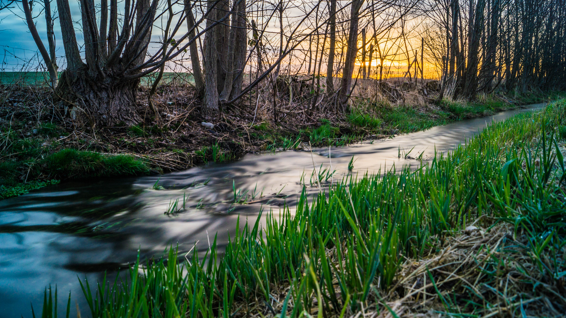 Bachlauf bei Helsungen