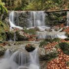 Bachlauf bei Schübelbach