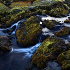 Bachlauf beim Oeldufell Iceland