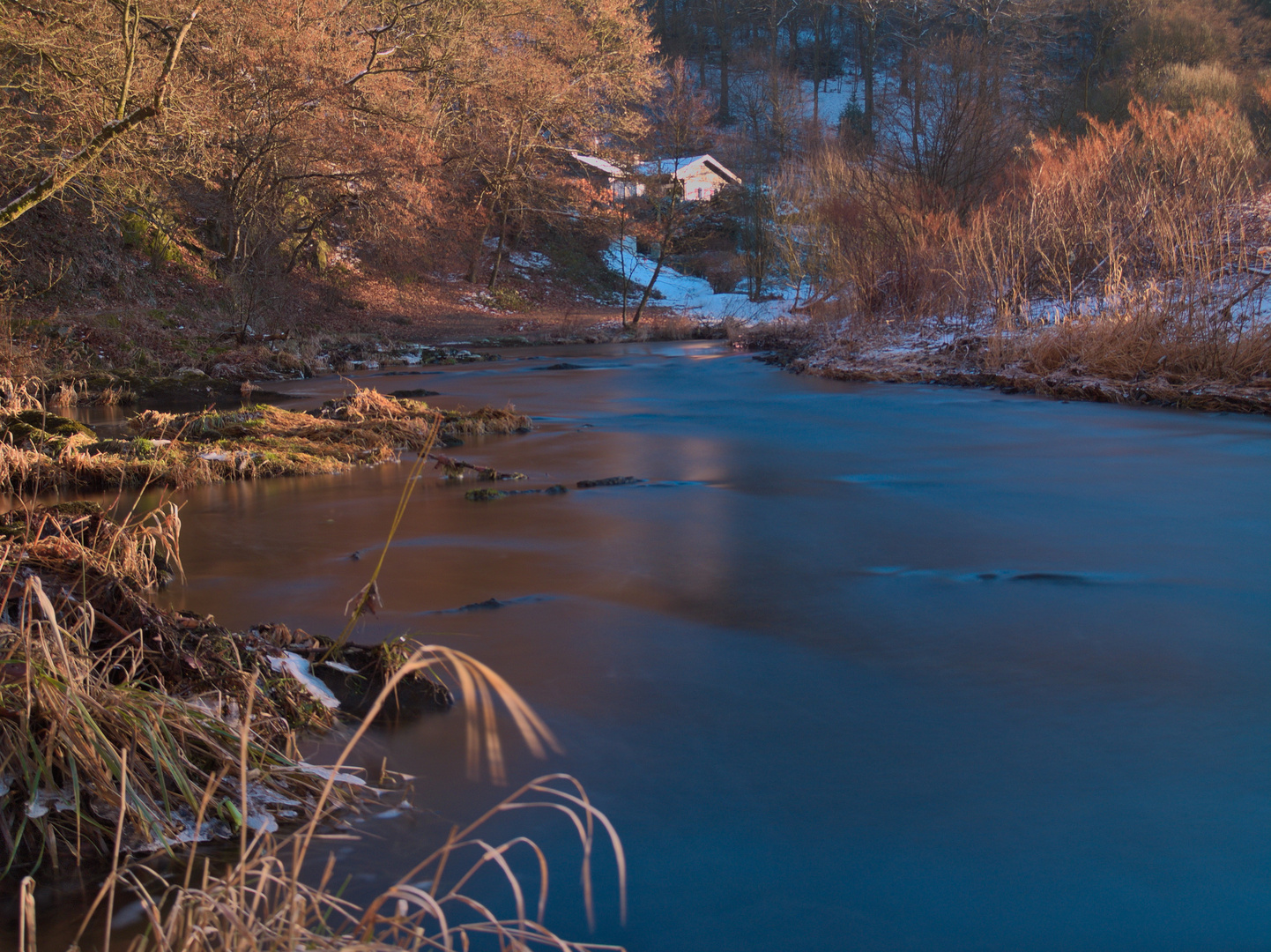 Bachlauf Beyenburg