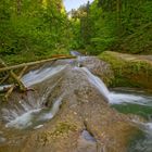 Bachlauf Eistobel, Allgäu
