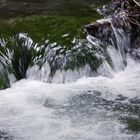 Bachlauf - Flüssiges Silber