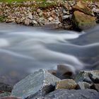 Bachlauf, Foto mit ND Filter