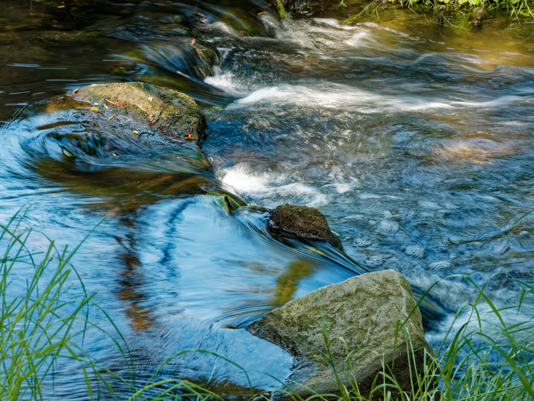 Bachlauf II