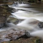 Bachlauf im Allgäu