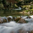 Bachlauf im Klöntal