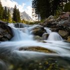 Bachlauf im Montafon