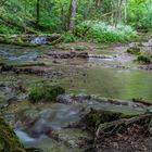 Bachlauf in Bad Urach