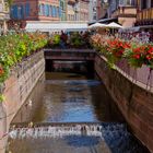 Bachlauf in Colmar