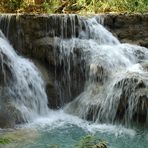 Bachlauf in Laos