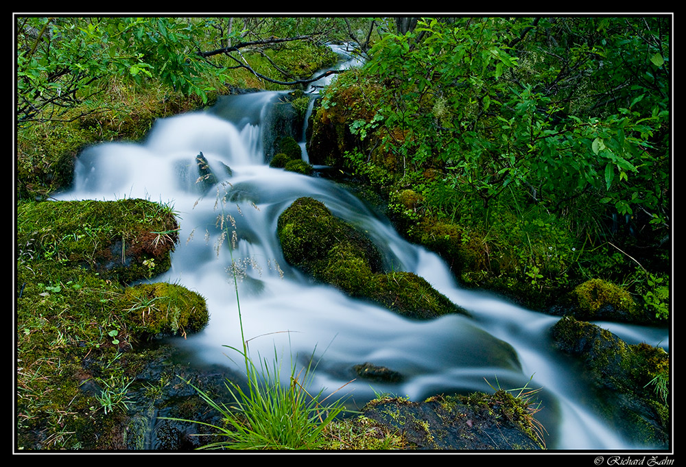 Bachlauf in Nordnorwegen