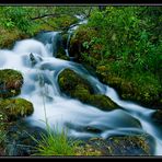 Bachlauf in Nordnorwegen