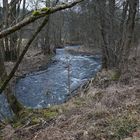 Bachlauf in Schönau a. d. Brend