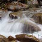 Bachlauf in Südtirol