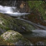 Bachlauf Mit Wasserfall.5