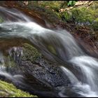 Bachlauf Mit Wasserfall.7