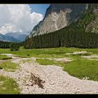 Bachlauf - pano