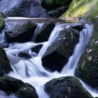 Bachlauf Triberger Wasserfall - 2 -