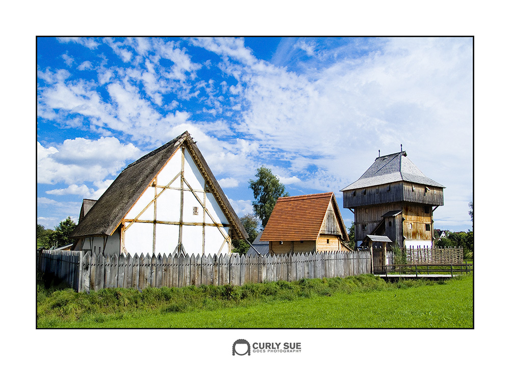 Bachritterburg Kanzach