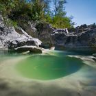 Bachsee in Kroatien