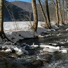 - Bachverlauf in Bad Urach -